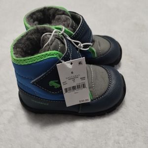 See kai run brand new size 6 boys boots